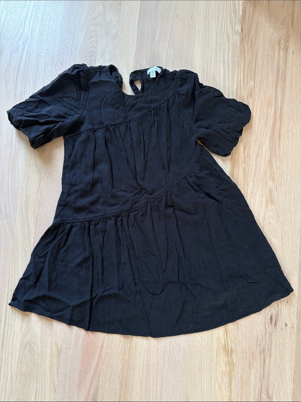 Topshop little black dress